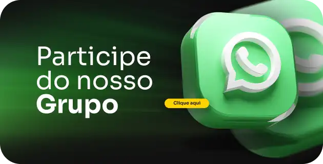 Participe do nosso grupo no WhatsApp.